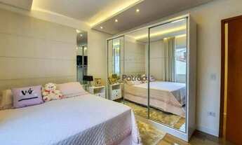 Imagem 3: Sobrado com 3 dormitórios à venda, 277 m² por R$ 1.150.000 - Parque Terra Nova II - São Be