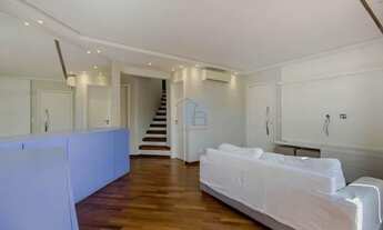 Imagem 4: Cobertura na Duas Torres · Mobiliado · Espaço Gourmet & Piscina · Próximo ao Shopping