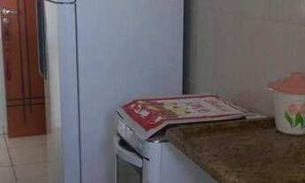 Imagem 1: Apartamento com 1 dormitório à venda, 49 m² por R$ 240.000,00 - Caiçara - Praia Grande/SP