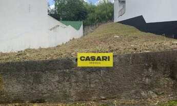 Imagem: Terreno à venda, 252 m² - Vila Euclides