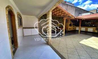 Imagem 2: Casa com 4 dormitórios à venda, 243 m² por R$ 380.000,00 - Campo Grande - Rio de Janeiro/R