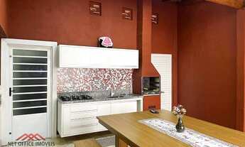 Imagem 4: Casa com 3 dormitórios, 120 m² - venda por R$ 550.000,00 ou aluguel por R$ 3.800,00/mês