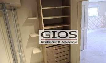 Imagem 2: Apartamento com 4 dormitórios para alugar, 241 m² por R$ 22.604,62/mês - Jardim das Perdiz