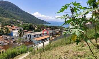 Imagem 2: Terreno à venda, 402 m² por R$ 420.000 - São Francisco da Praia - São Sebastião/SP