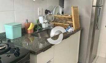 Imagem 6: Apartamento com 2 dormitórios à venda, 50 m² por R$ 297.000,00 - Barreto - Niterói/RJ
