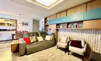 Imagem 4: Apartamento para venda tem 108 metros quadrados com 3 quartos em Nonoai - Santa Maria - RS