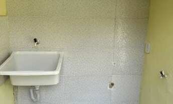 Imagem 6: Casa confortável com muito quintal