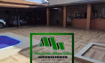 Imagem 5: Casa de condomínio térrea para venda ao lado da vereda da cruz Park Way quadra 05 apenas R