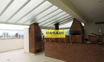 Imagem 4: Apartamento com 3 dormitórios à venda, 130 m² - Jardim Bela Vista - Santo André/SP