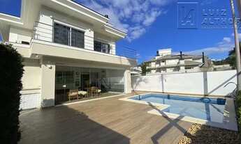 Imagem 7: Casa mobiliada com 4 dormitórios à venda, Pedra Branca - Palhoça/SC