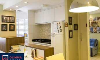 Imagem 3: Apartamento Locação Consolação 55 m² 1 Dormitórios