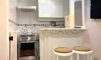 Imagem 5: Flat Champs Elysees no Centro, próximo a Praça Princesa Isabel, melhor custo beneficio