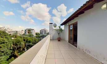 Imagem 3: Apartamento para Venda - 214.86m², 3 dormitórios, sendo 1 suites, 4 vagas - Tristeza