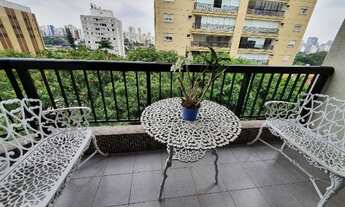 Imagem 4: Excelente apto mobiliado, 3 dorms/1 ste, Vila Olimpia-Alvorada, 114m², 2 vgs