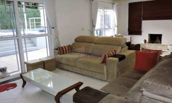 Imagem 2: Golf Village - Casa com 4 dormitórios (2 suítes) - à venda, 400 m² por R$ 1.650.000 - Gra