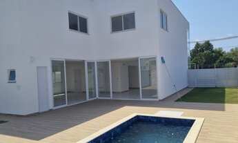 Imagem 5: Casa de condomínio sobrado para venda tem 305 metros quadrados com 4 quartos em Jacuhy - S