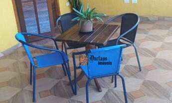 Imagem 4: Casa com 3 dormitórios à venda, 150 m² por R$ 530.000,00 - Portal da Estação - Franco da R