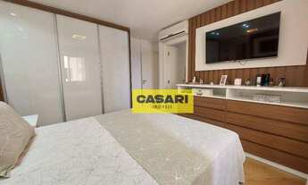 Imagem 3: Apartamento com 3 dormitórios à venda, 130 m² - Rudge Ramos - São Bernardo do Campo/SP