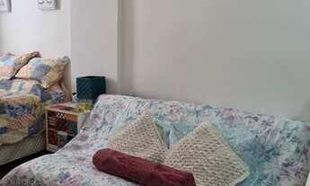 Imagem 6: Apartamento studio de 40 metros quadrados no bairro República com 1 quarto