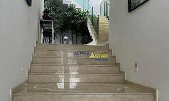 Imagem 7: Casa com 5 dormitórios para alugar, 720 m² por R$ 20.000,01 - Residencial Melville - Santa