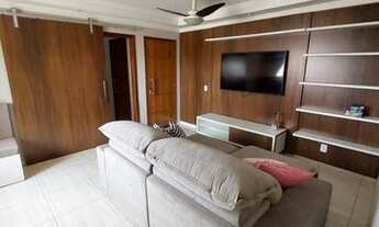 Imagem 3: Apartamento com 3 dormitórios à venda, 94 m² por R$ 250.000 - Residencial Nato Vetorasso