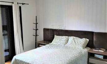 Imagem 3: Sobrado com 4 dormitórios à venda, 192 m² por R$ 875.000,00 - Vila Camilópolis - Santo And