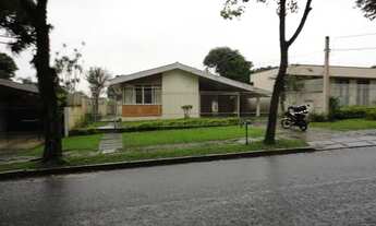 Imagem 2: Residência com 3 quartos para alugar por R$ 2200.00, 169.90 m2 - JARDIM SOCIAL - CURITIBA