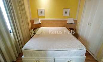 Imagem 5: Flat para locação no Jardins - Edifício The Universe - Cód. OGJ12153