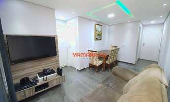 Imagem 3: Apartamento com 2 dormitórios à venda, 47 m² por R$ 215.000,00 - Itaquera - São Paulo/SP