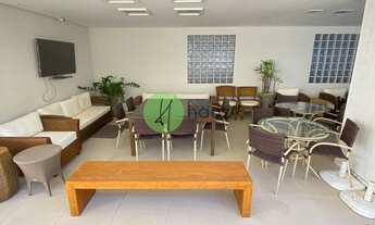 Imagem 5: Apartamento para venda tem 99 metros quadrados com 3 quartos em Riviera - Bertioga - SP