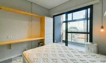 Imagem 2: Apartamento para Aluguel - Pinheiros, 1 Quarto, 26 m2