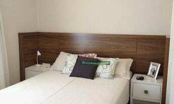 Imagem 7: Apartamento com 3 dormitórios à venda, 68 m² por R$ 318.000 - Parque Santo Antônio - Tauba