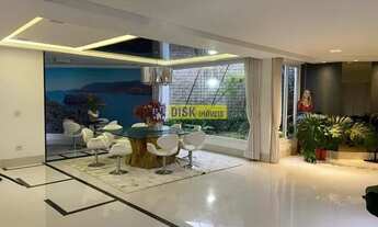 Imagem 7: Sobrado no Condomínio Swiss Park 790 m² 5 suítes 5 vagas