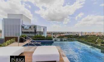 Imagem 3: Loft com 1 dormitório, 39 m² - venda por R$ 700.000,00 ou aluguel por R$ 3.185,00/mês - Ch