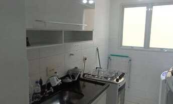Imagem 2: Apartamento com 1 dormitório, 55 m² - venda por R$ 350.000,00 ou aluguel por R$ 2.312,83/m