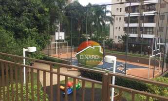 Imagem 3: Apartamento com 3 dormitórios para alugar, 110 m² por R$ 2.880,00/mês - Nova Aliança - Rib