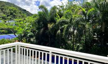 Imagem 7: Praia de juquehy condomínio com lazer