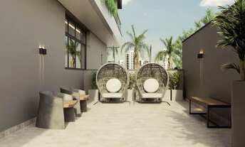 Imagem 7: Studio para venda possui 20 metros quadrados com 1 quarto em Bigorrilho - Curitiba - PR