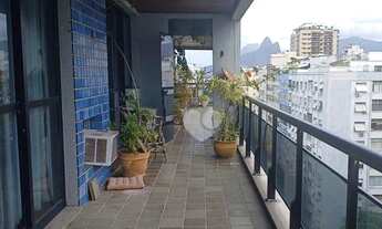 Imagem: Apartamento com 4 quartos à venda, 198