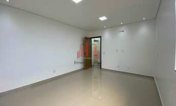 Imagem 3: Casa Alto Padra 3 Suites Closet Piscina E Churrasqueira Rua 10 Vicente Pires - Ernani Nune