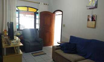 Imagem 5: Casa com 2 dormitórios à venda, 80 m² por R$ 390.000,00 - Boqueirão - Praia Grande/SP