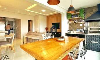 Imagem 6: Apartamento com 3 dormitórios à venda no Life Club Patteo Mogilar