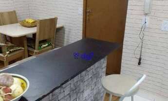 Imagem 2: Apartamento com 2 dormitórios à venda, 53 m² por R$ 250.000,00 - Roselandia - Cotia/SP