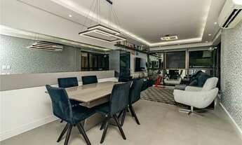 Imagem: Apartamento com 2 suítes e vaga dupla no