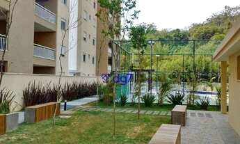 Imagem 3: Apartamento com 3 dormitórios à venda, 69 m² por R$ 400.000,00 - Granja Viana - Cotia/SP