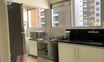 Imagem 4: Apartamento com 3 dormitórios para alugar, 90 m² por R$ 8.660,00/mês - Moema - São Paulo/S