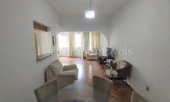 Imagem 7: Apartamento à venda na Avenida Atlântica Copacabana Rio de Janeiro, 3 quartos, claro e are