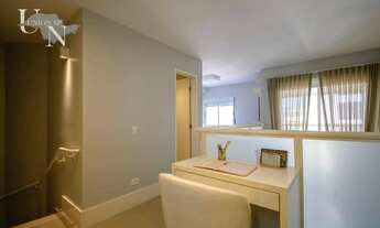 Imagem 6: Apartamento Duplex com 1 dormitório à venda, 75 m² por R$ 1.600.000 - Itaim Bibi - São Pau