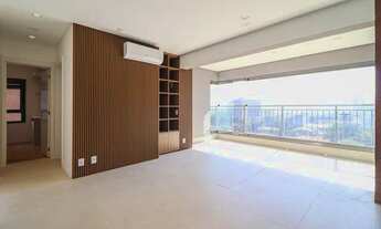 Imagem 6: Varanda Gourmet com Churrasqueira - ANDAR ALTO - AR CONDICIONADO