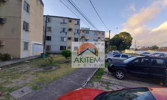Imagem 5: Apartamento com 2 dormitórios à venda, 44 m² por R$ 109.990,04 - Janga - Paulista/PE
